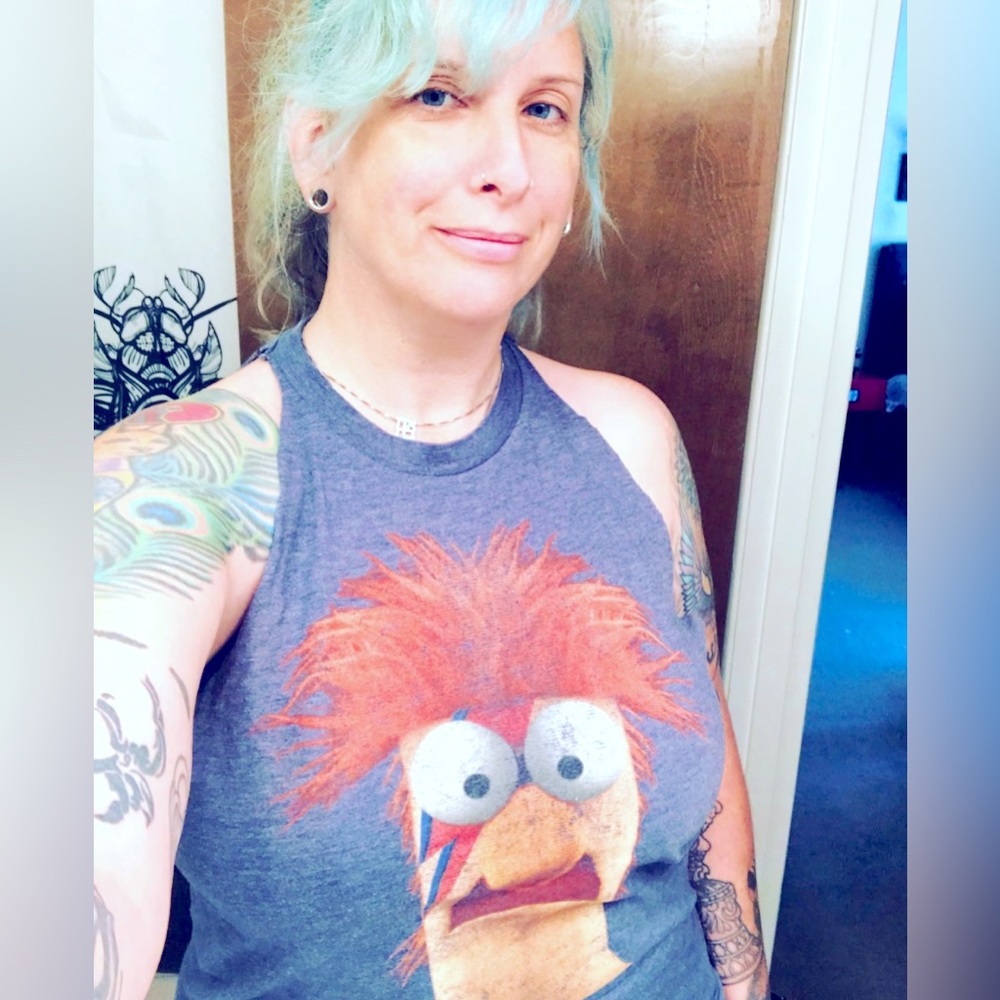 Meet your Posher, Alexandra